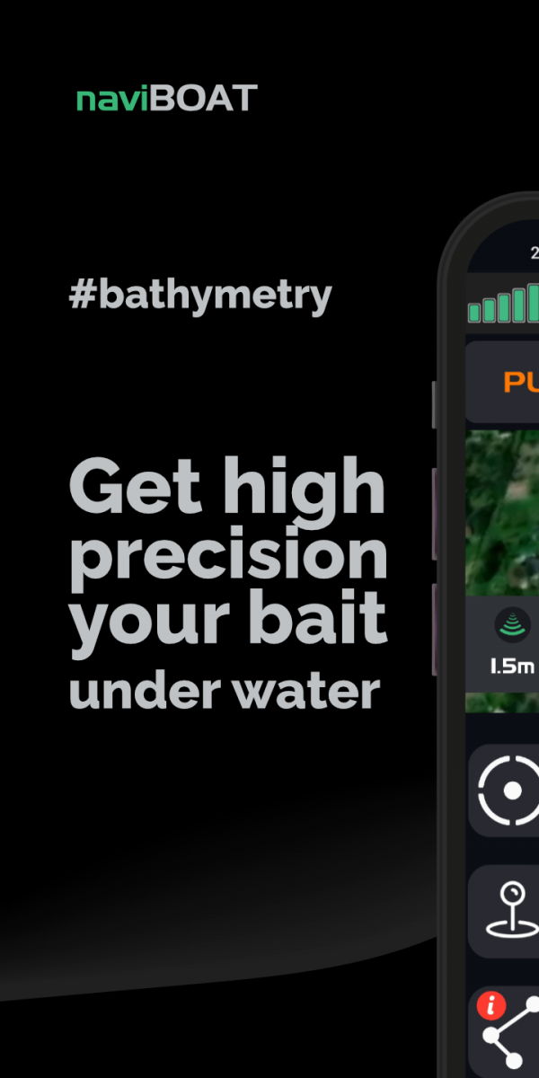 naviBOAT - Autonomous baitboat system. - Image 7