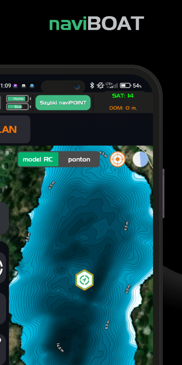 naviBOAT - Autonomous baitboat system. - Image 8
