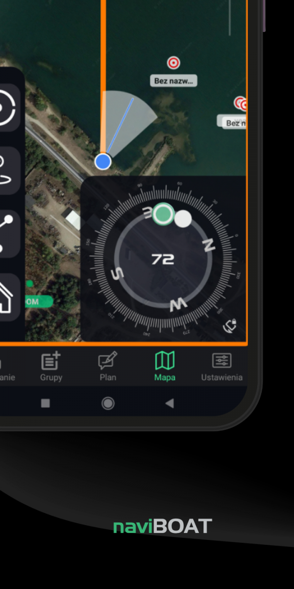naviBOAT - Autonomous baitboat system. - Image 10