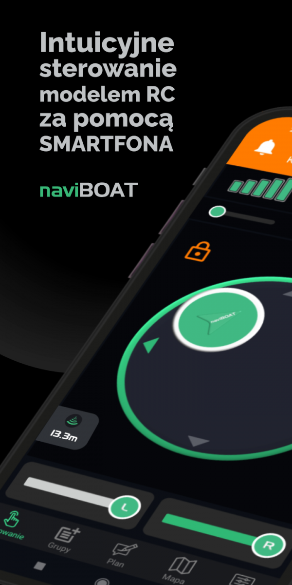 Nawigacja – naviBOAT - obrazek 6
