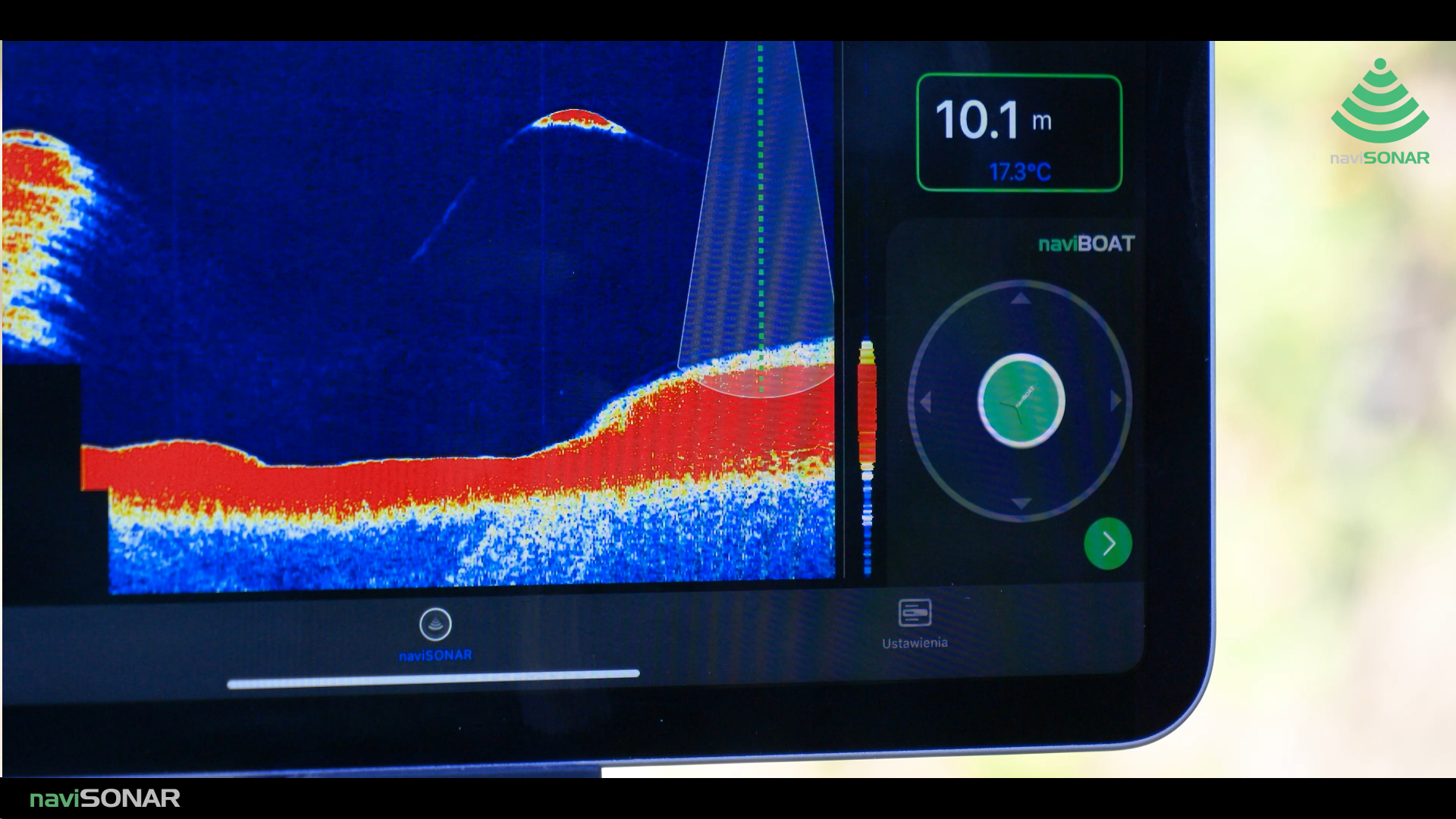 naviSONAR – Inteligentna echosonda z funkcją mapowania 3D - obrazek 17