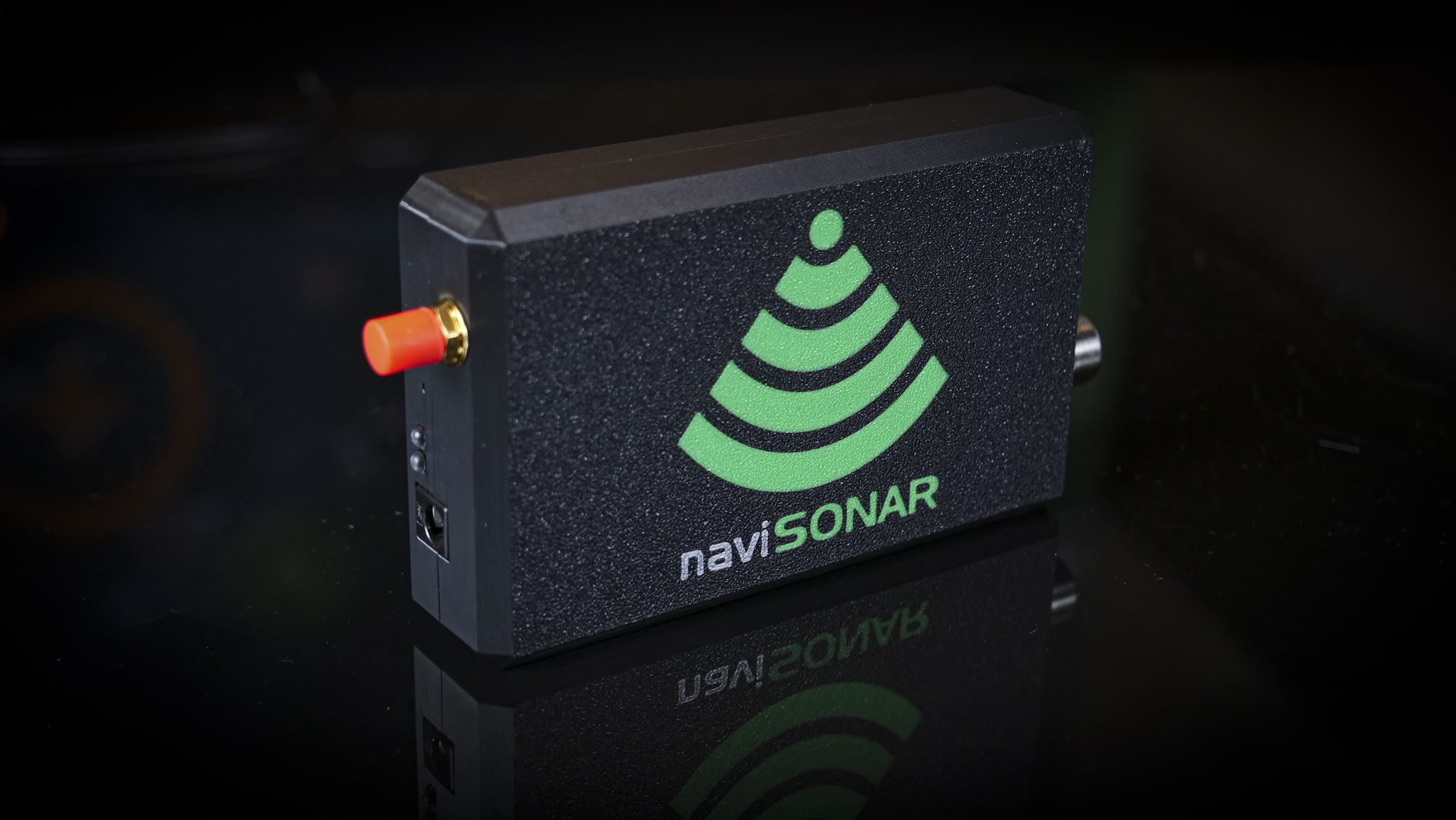 naviSONAR – Inteligentna echosonda z funkcją mapowania 3D - obrazek 2