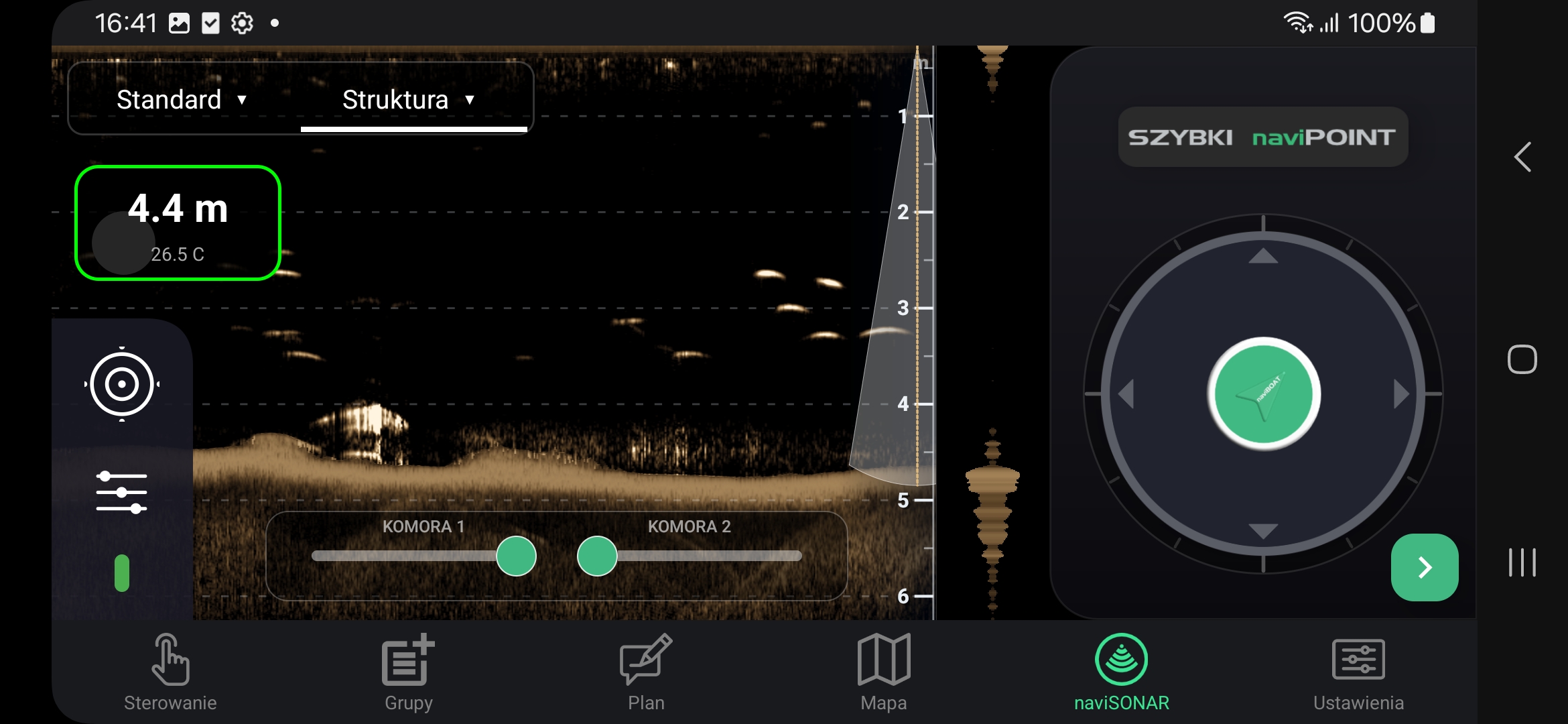 naviSONAR – Inteligentna echosonda z funkcją mapowania 3D - obrazek 40