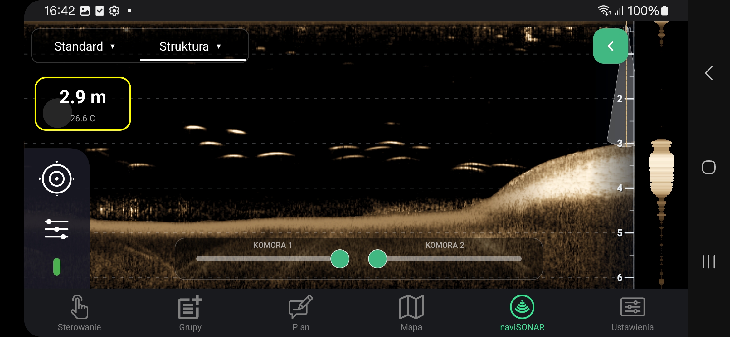naviSONAR – Inteligentna echosonda z funkcją mapowania 3D - obrazek 39