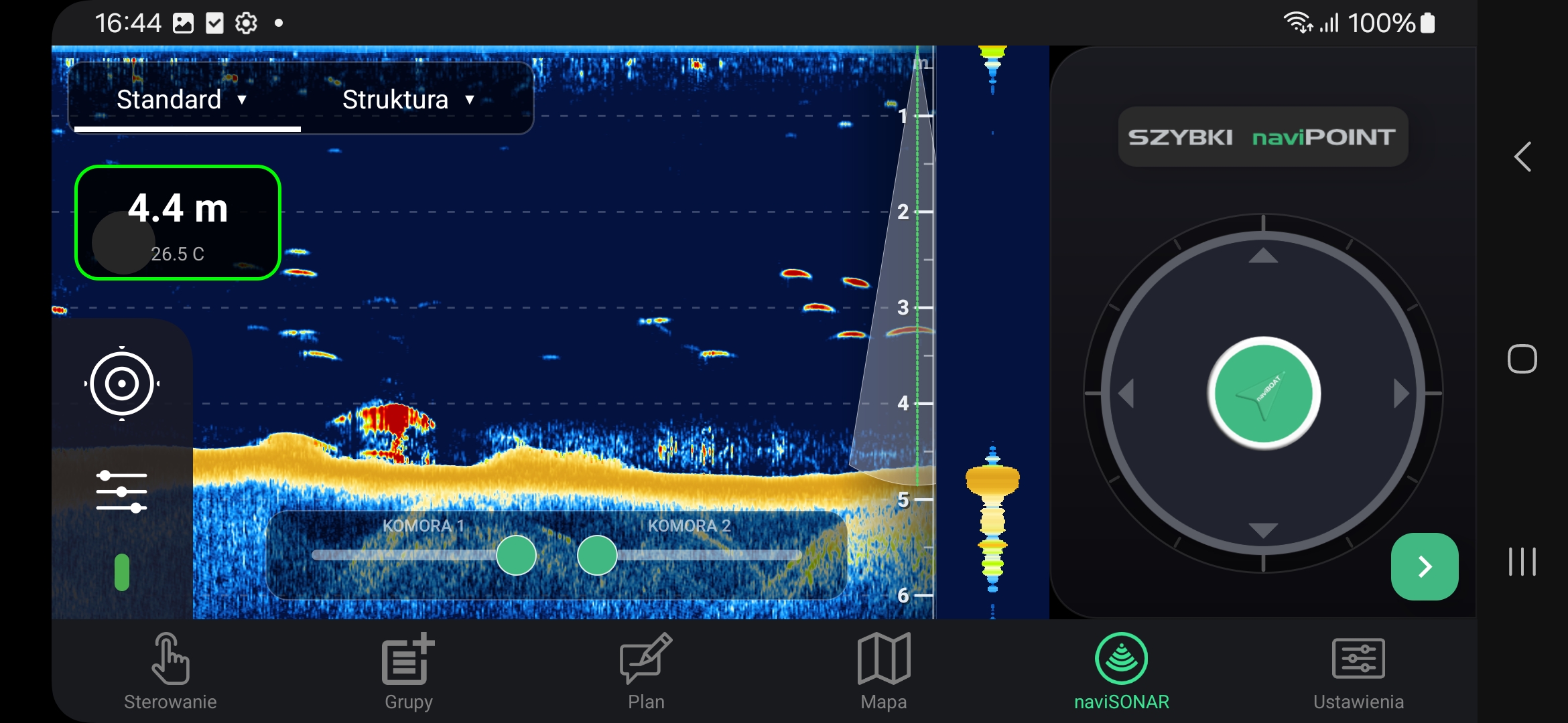 naviSONAR – Inteligentna echosonda z funkcją mapowania 3D - obrazek 37