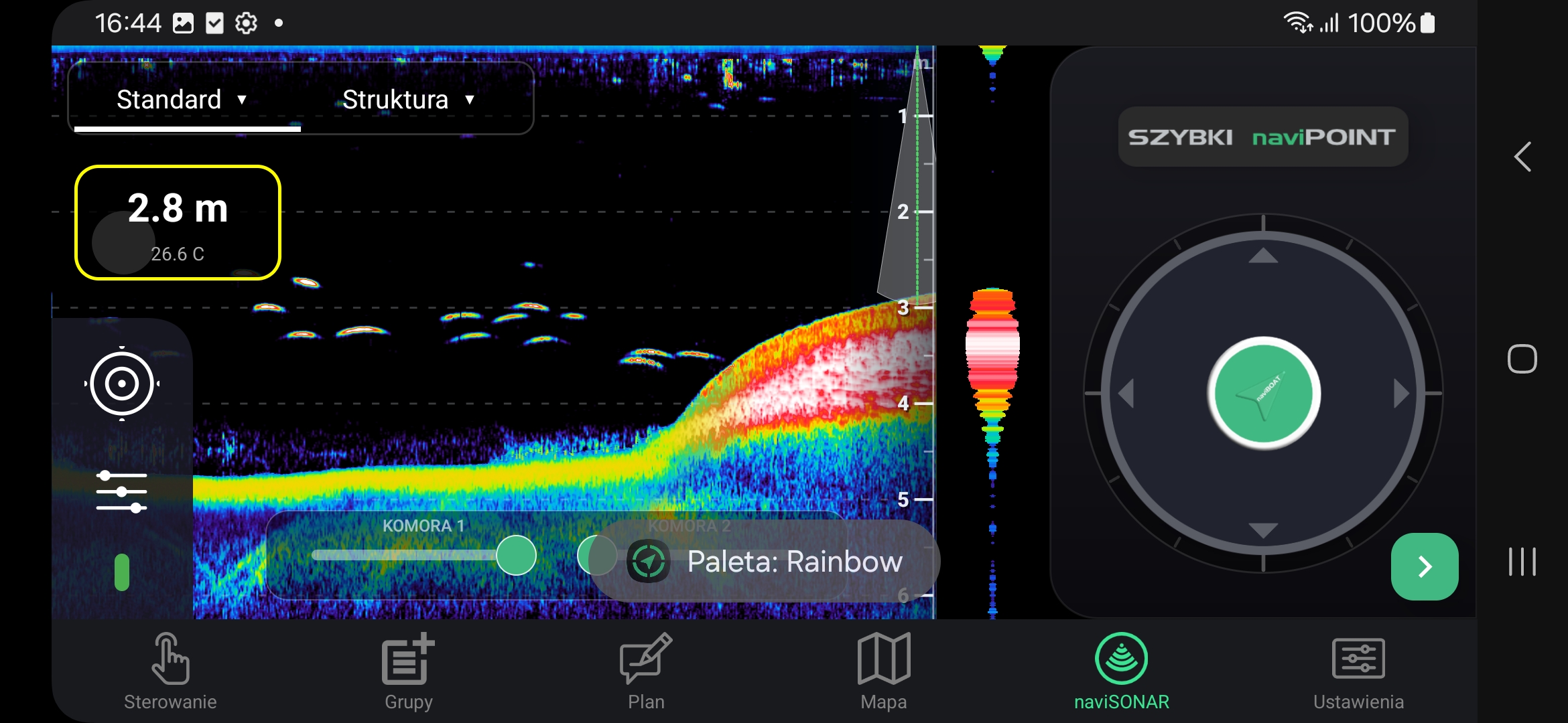 naviSONAR – Inteligentna echosonda z funkcją mapowania 3D - obrazek 34