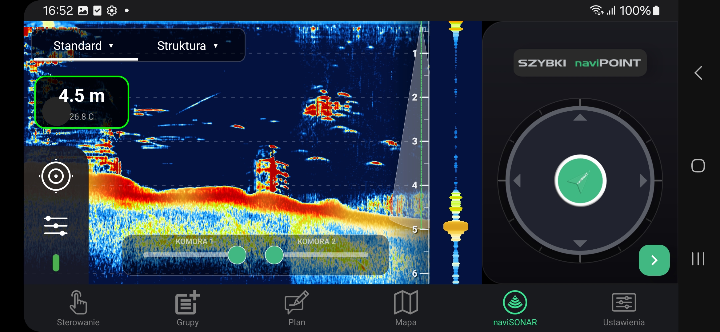 naviSONAR – Inteligentna echosonda z funkcją mapowania 3D - obrazek 29