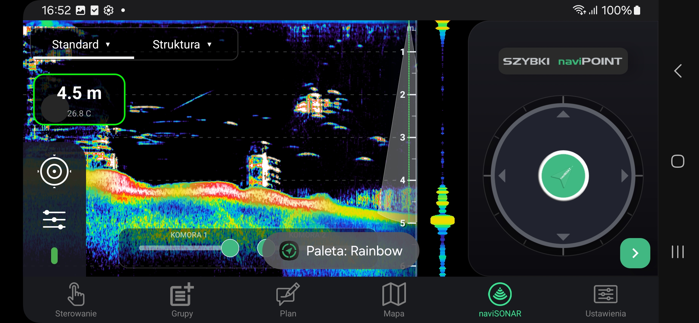 naviSONAR – Inteligentna echosonda z funkcją mapowania 3D - obrazek 28