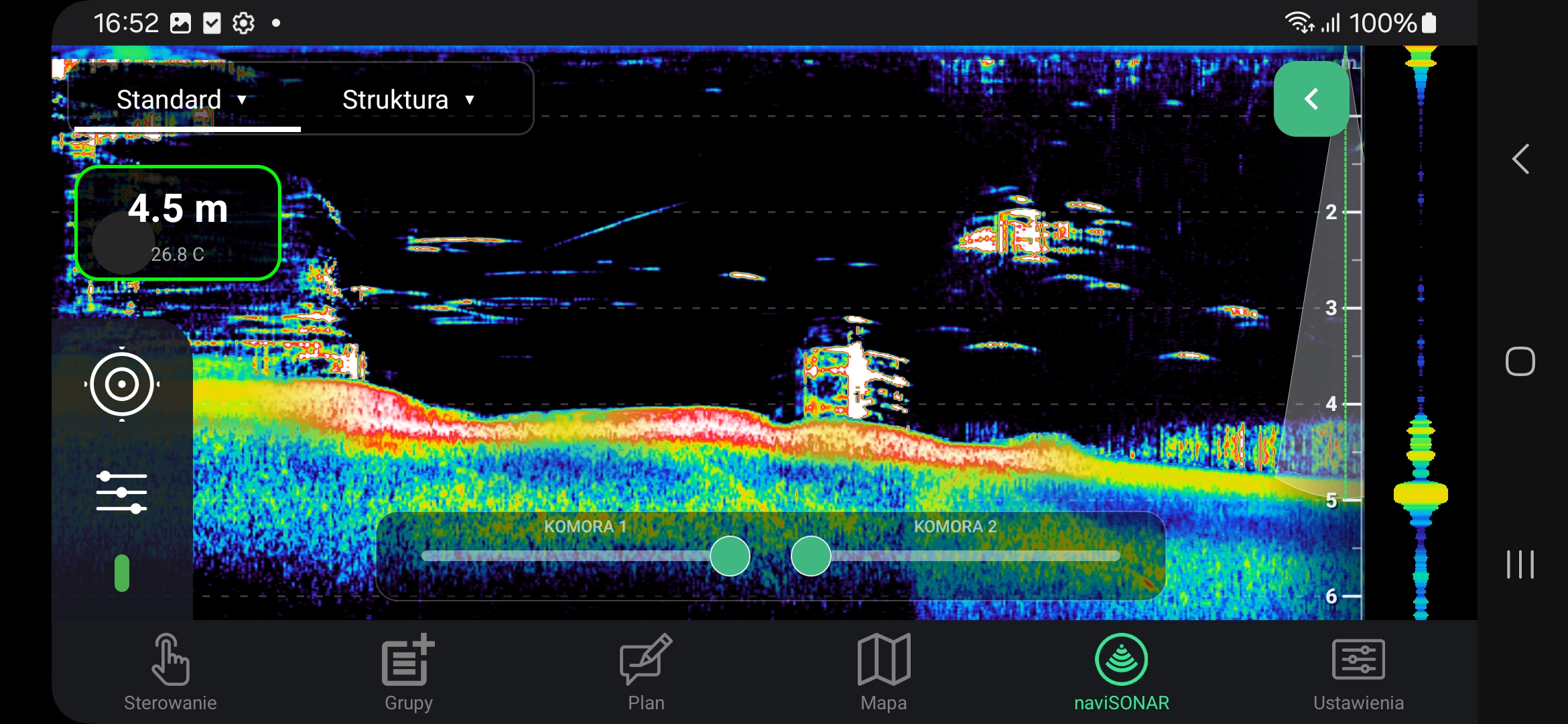 naviSONAR – Inteligentna echosonda z funkcją mapowania 3D - obrazek 27