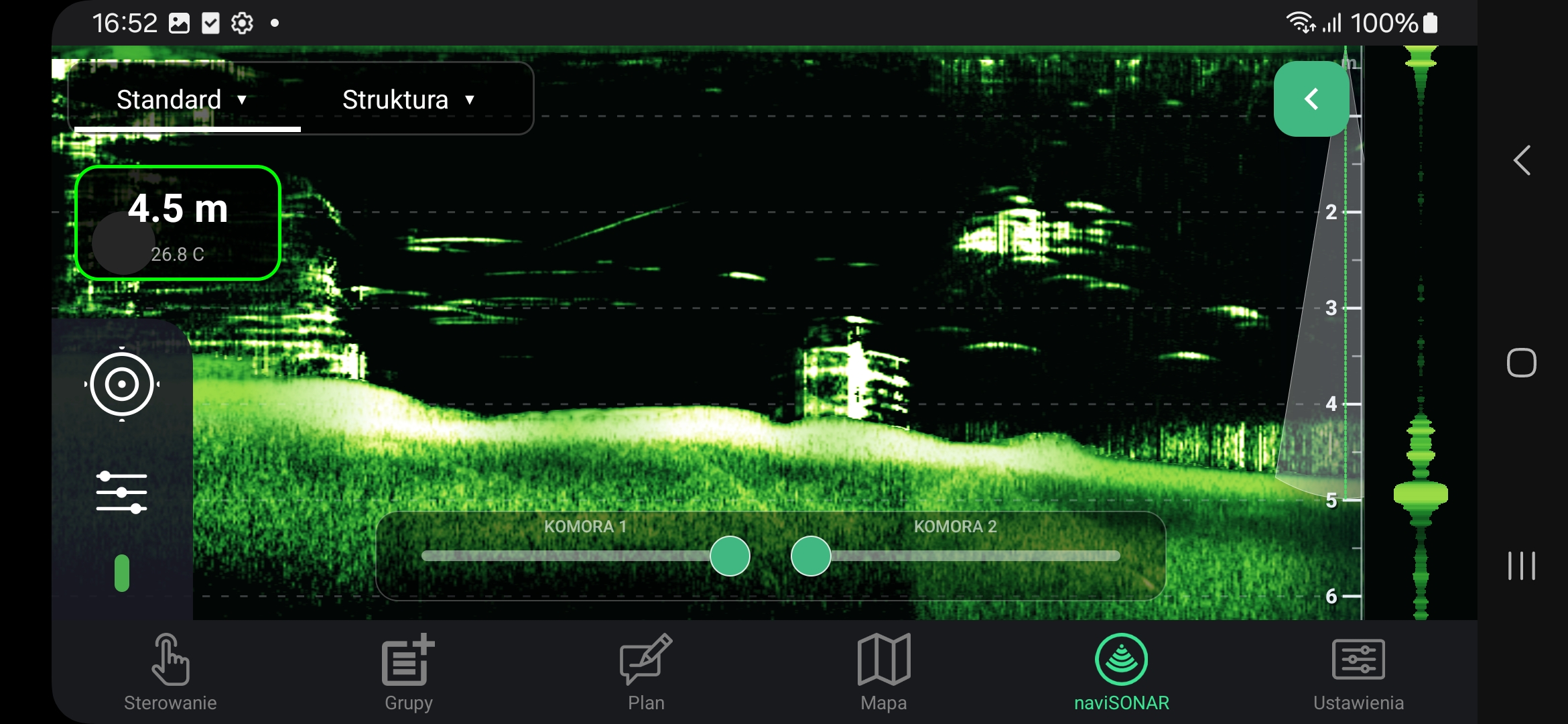 naviSONAR – Inteligentna echosonda z funkcją mapowania 3D - obrazek 26