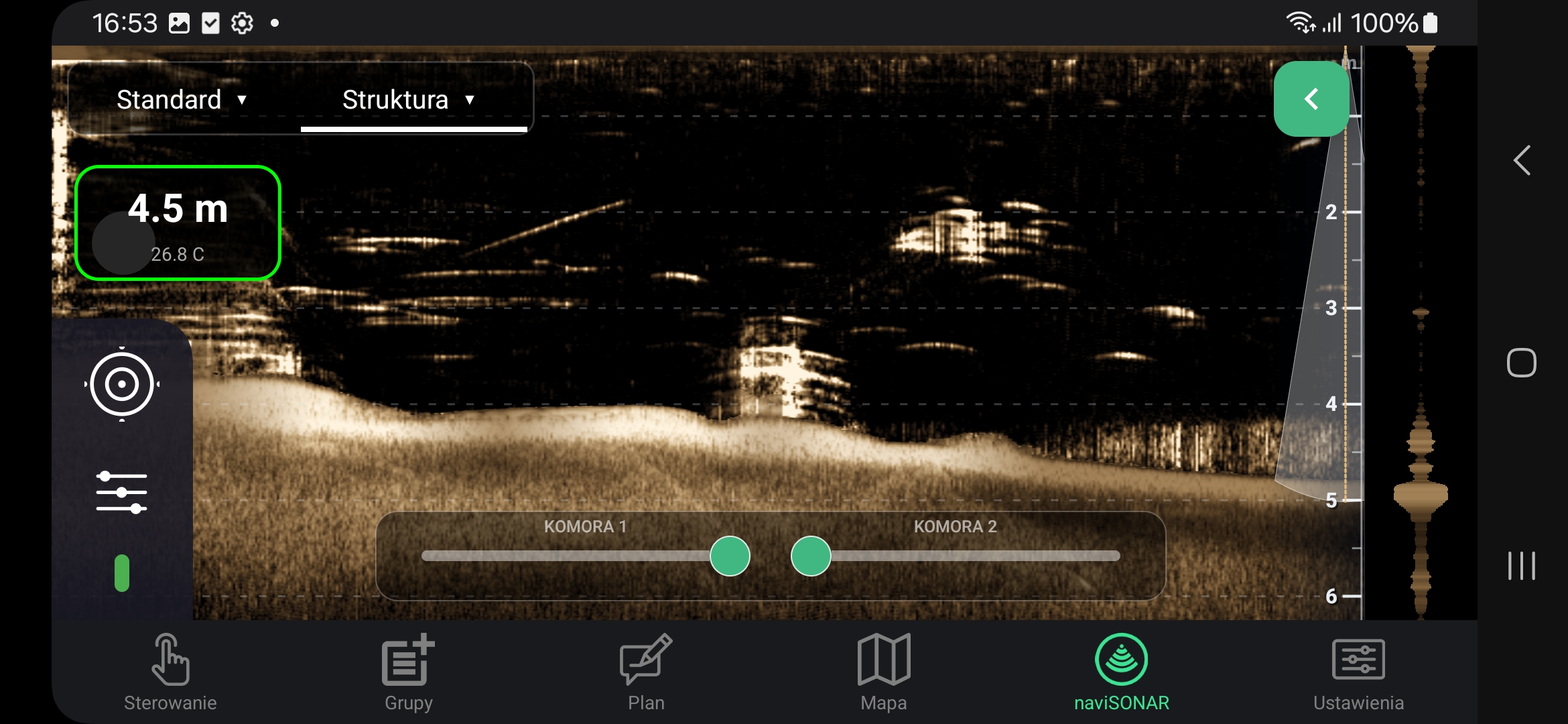 naviSONAR – Inteligentna echosonda z funkcją mapowania 3D - obrazek 25