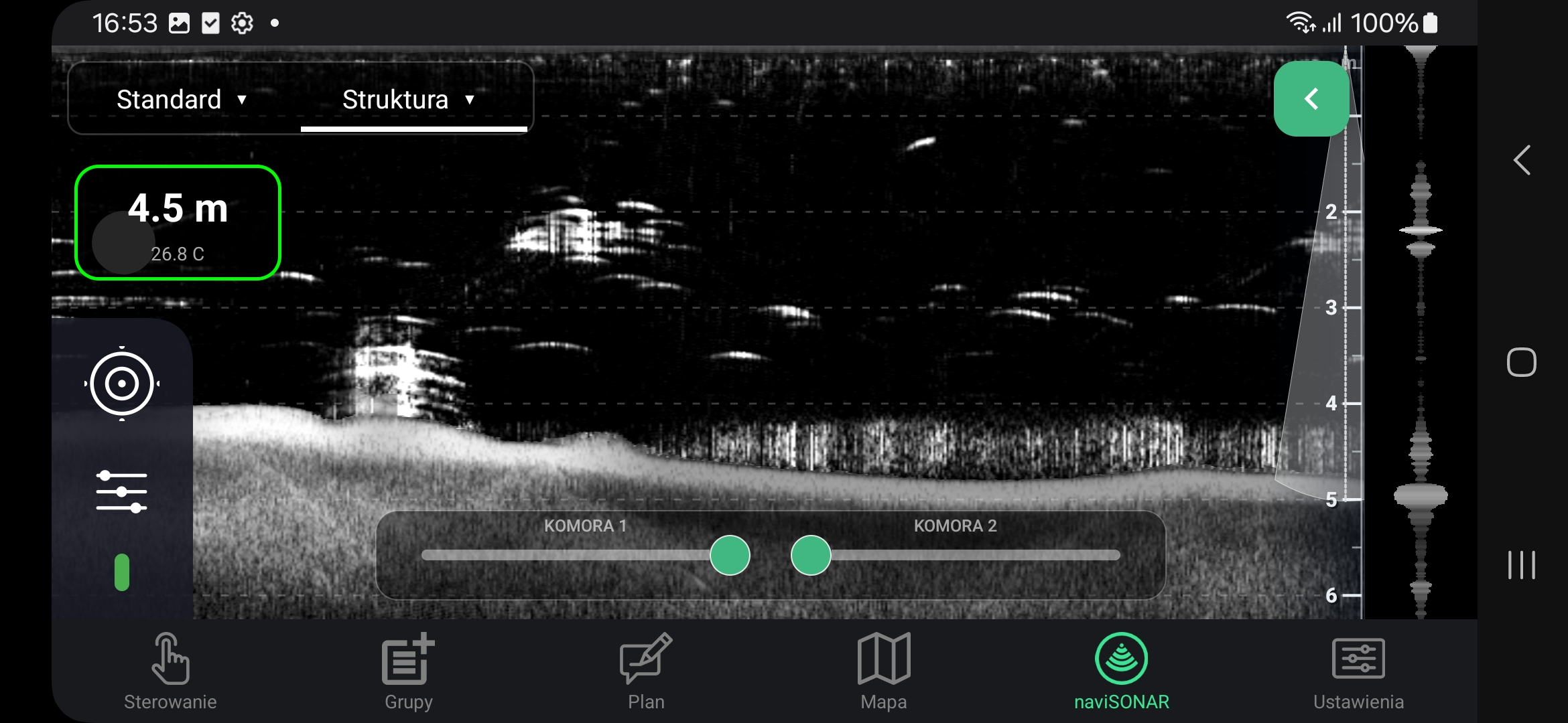 naviSONAR – Inteligentna echosonda z funkcją mapowania 3D - obrazek 22