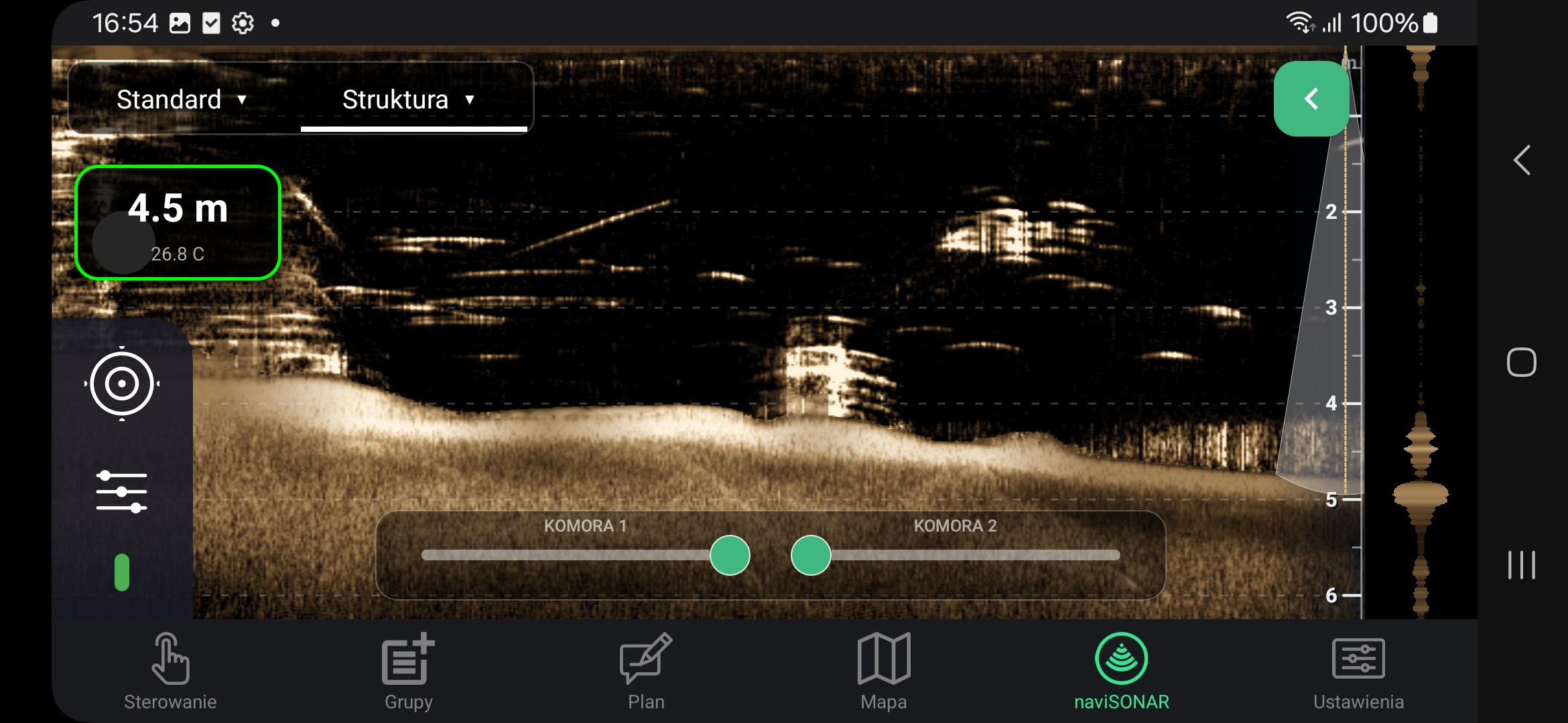 naviSONAR – Inteligentna echosonda z funkcją mapowania 3D - obrazek 21