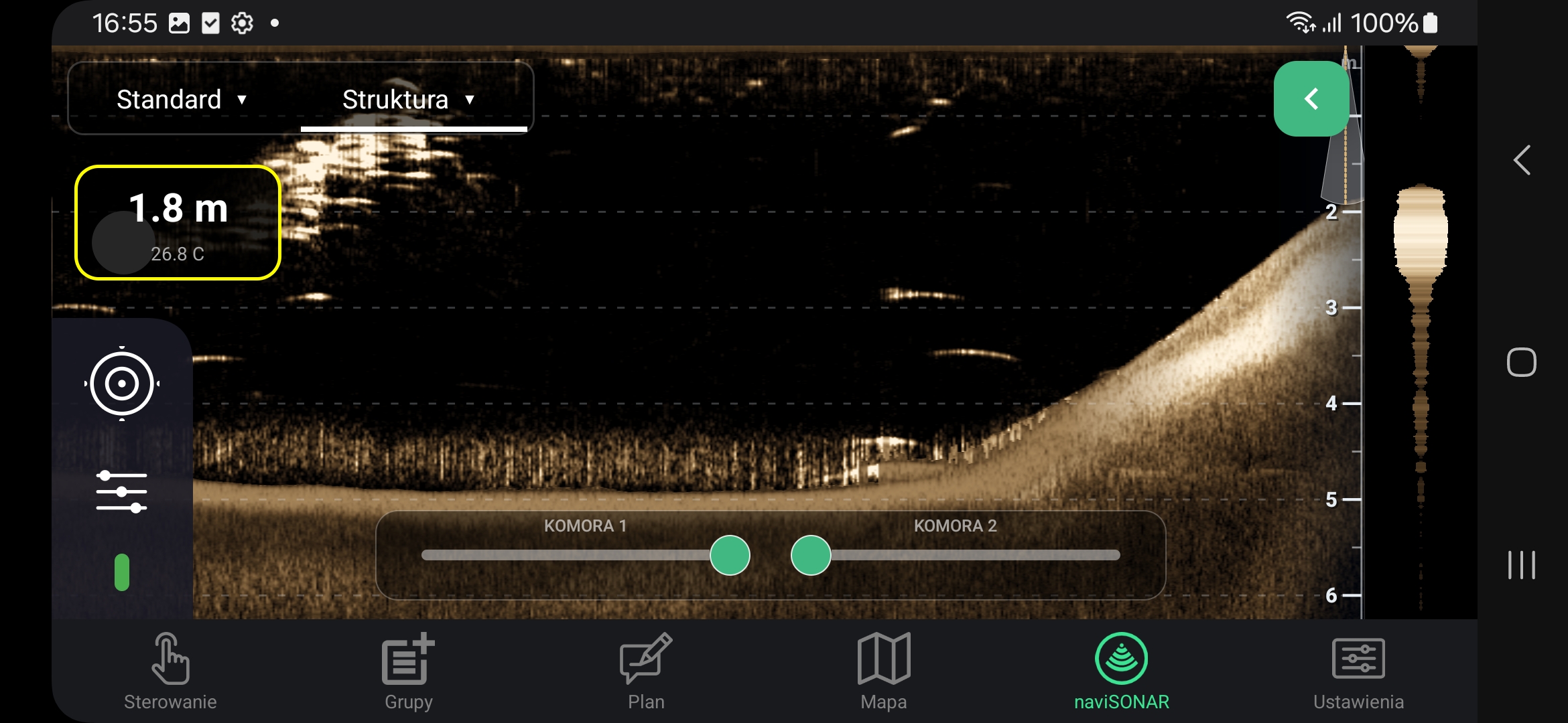 naviSONAR – Inteligentna echosonda z funkcją mapowania 3D - obrazek 20