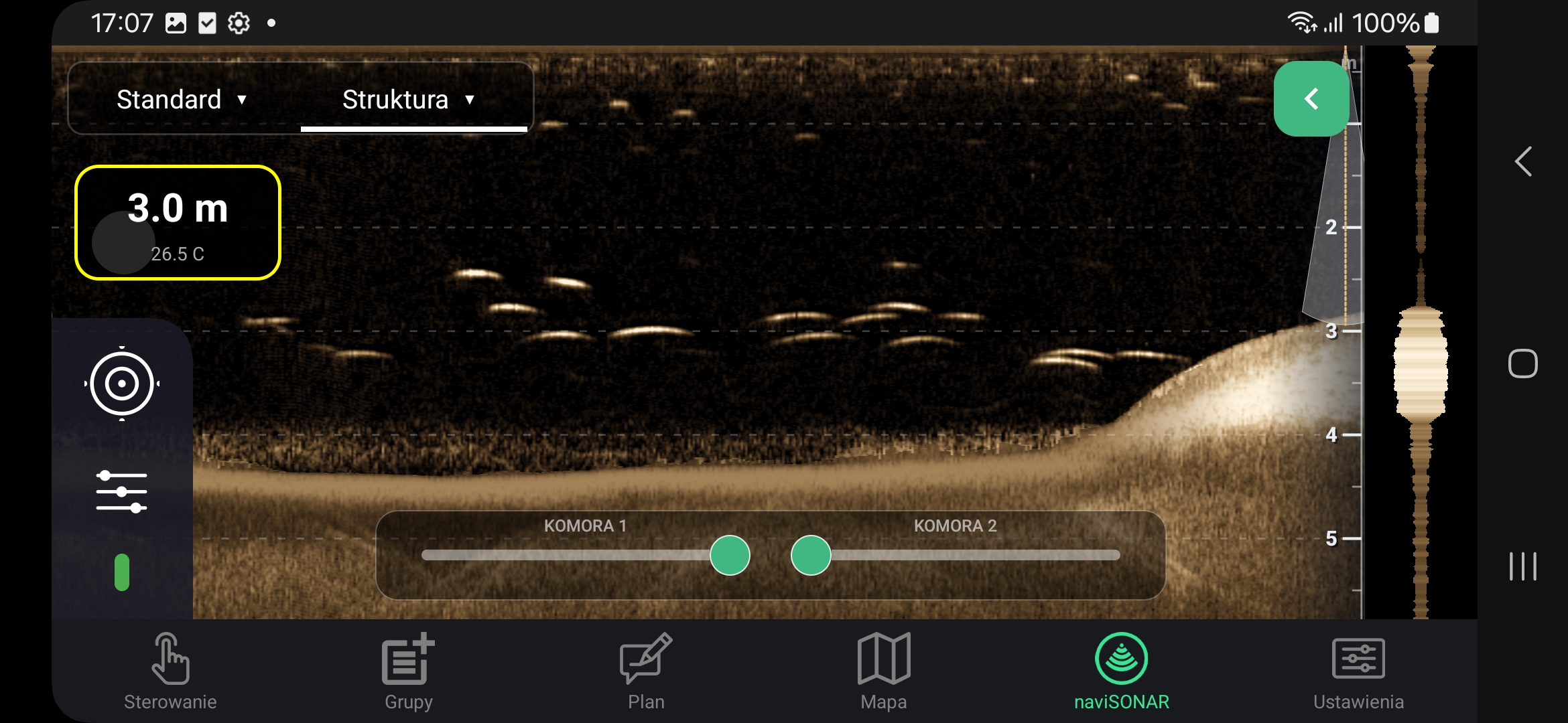 naviSONAR – Inteligentna echosonda z funkcją mapowania 3D - obrazek 16